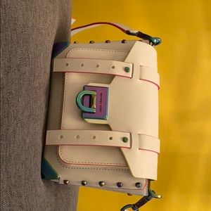 Micheal kors mini Manhattan purse